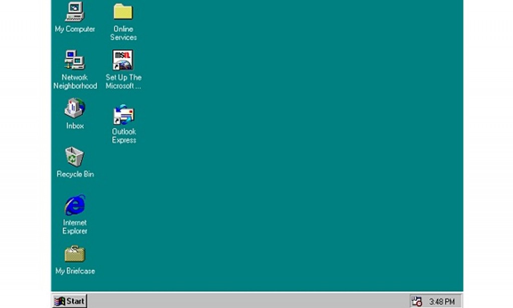 Windows 95