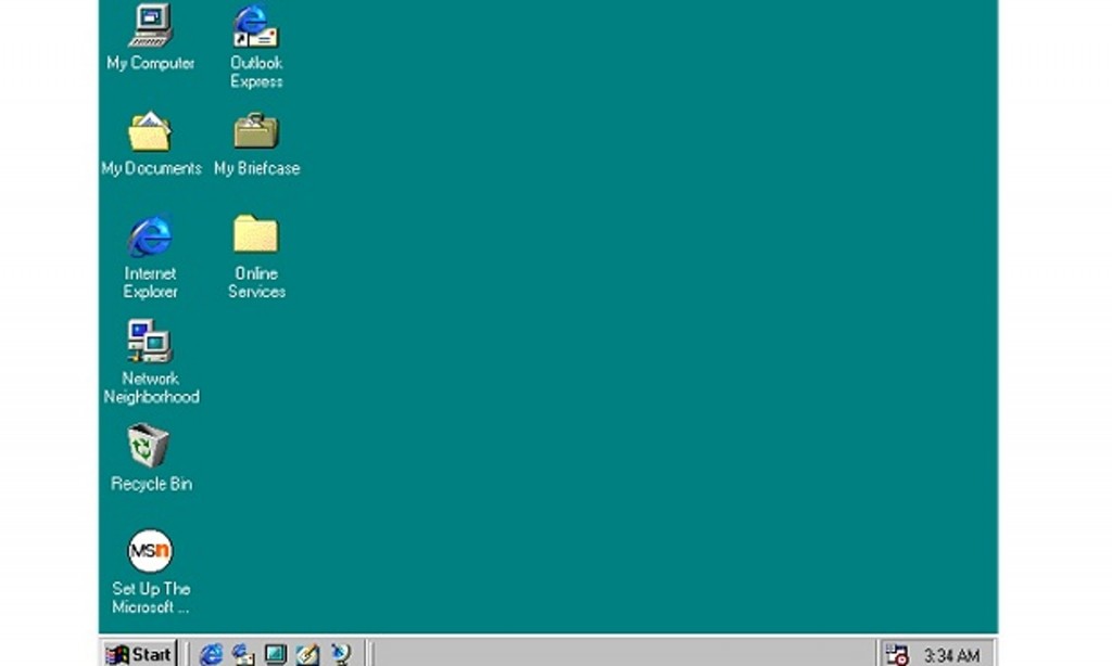 Windows 98