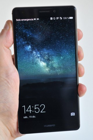 Huawei Mate S - 2