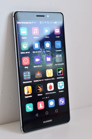 Huawei Mate S - 8