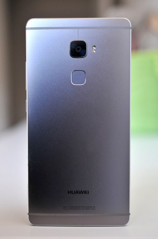 Huawei Mate S - Atras