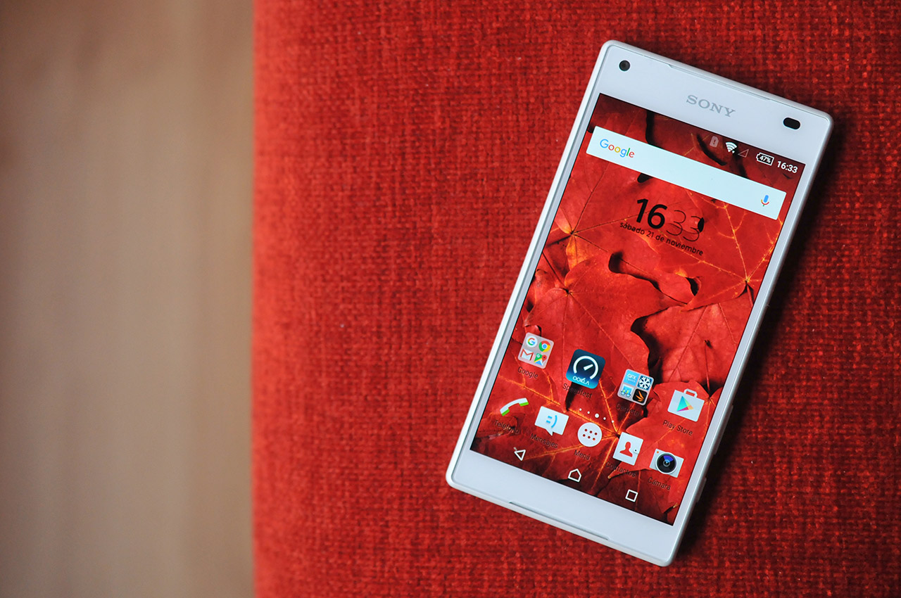 Sony Xperia Z5 Compact - 14