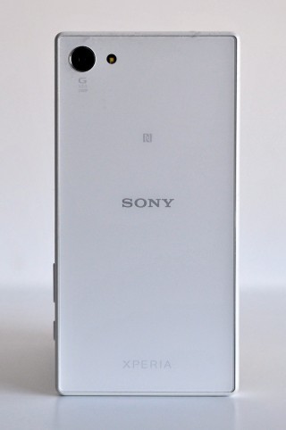 Sony Xperia Z5 Compact - detras