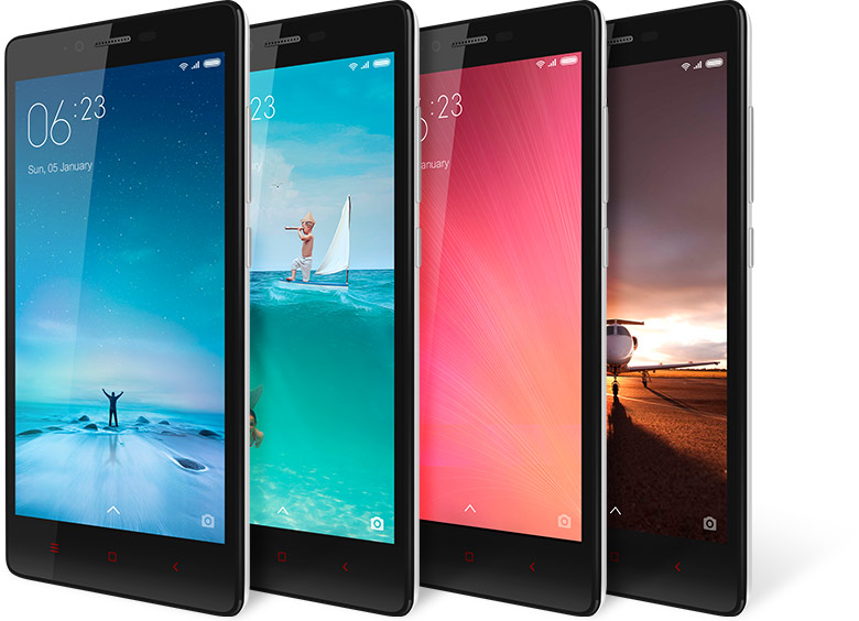 Xiaomi anuncia el Redmi Note Prime, un phablet de 5.5″ de precio asequible
