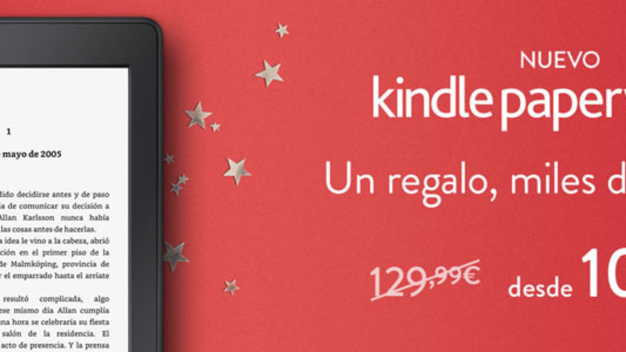 Kindle rebajas outlet