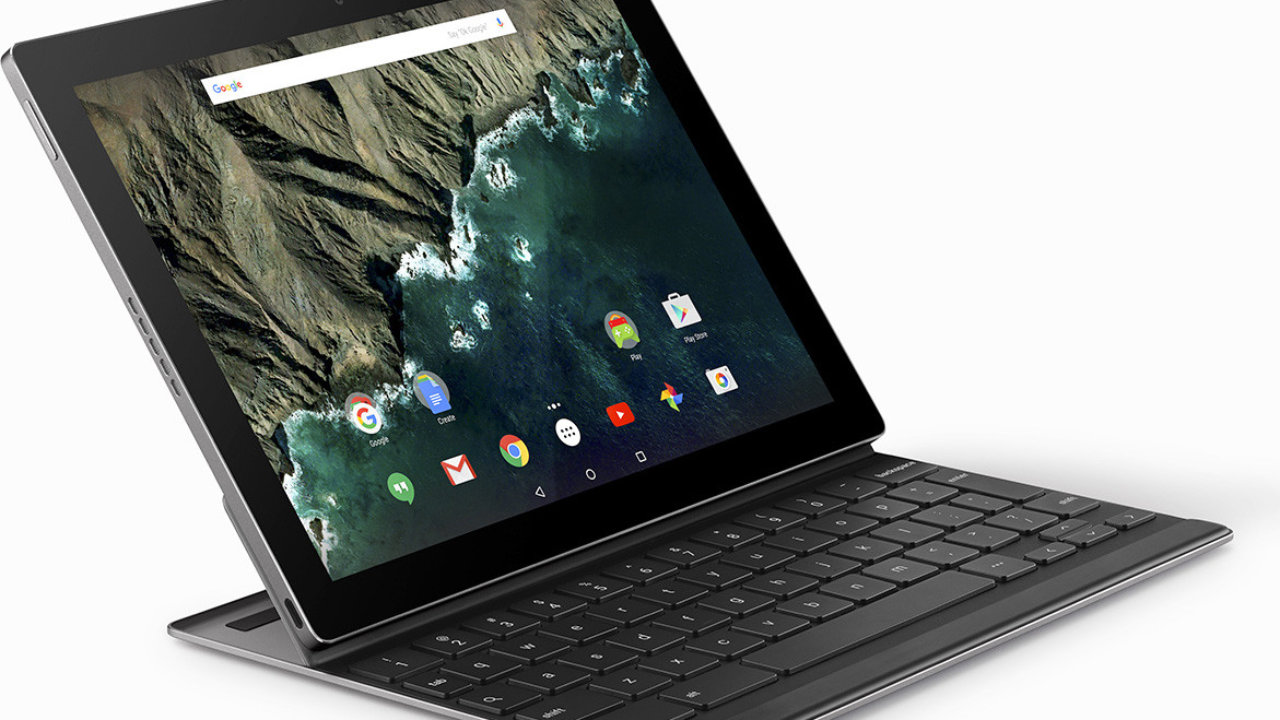 Máquina de escribir Histérico Huelga El tablet Pixel C de Google aterriza en España por 499€ (32GB) y 599€  (64GB) | Teknófilo