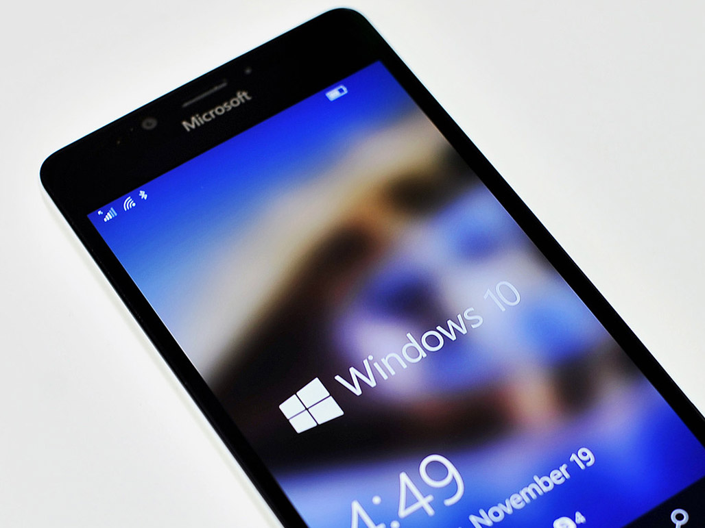Windows 10 Mobile podrá utilizar hasta en tablets de 9 pulgadas