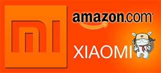 xiaomi en  amazon