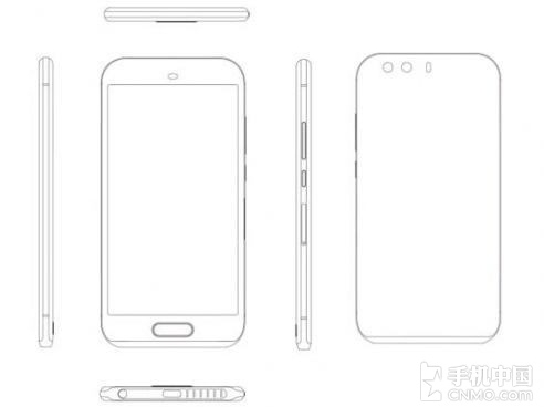 El diseño del Huawei P9 ya no es ningún secreto gracias a la última filtración