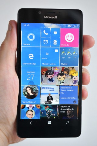 Microsoft Lumia 950 - 4