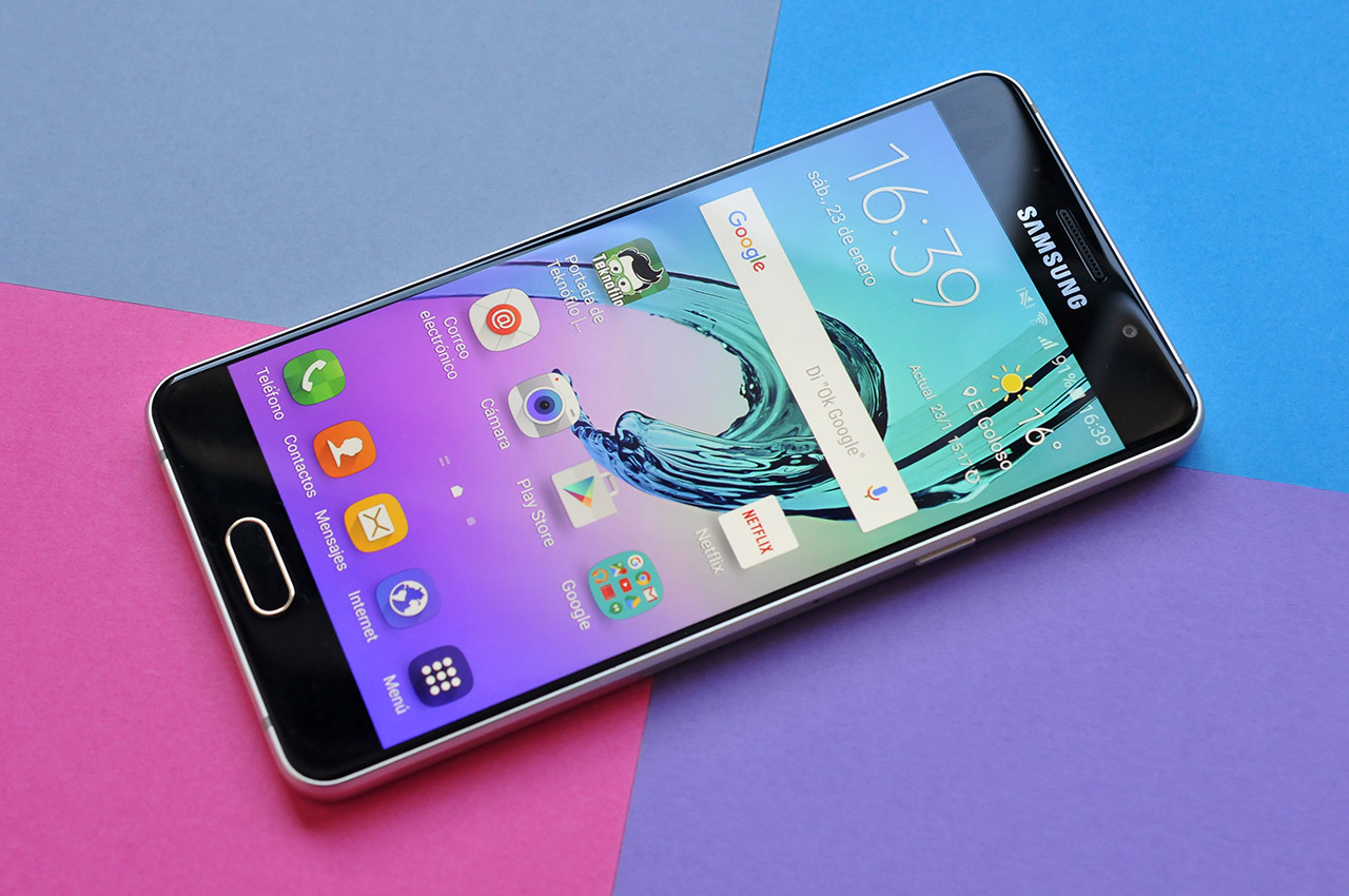 Samsung Galaxy A5 (2016) - 11
