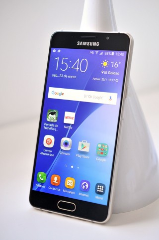 Samsung Galaxy A5 (2016) - 24
