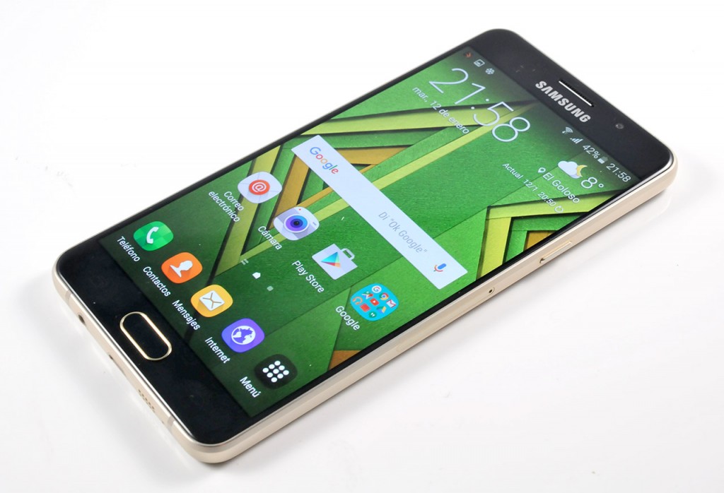 Samsung Galaxy A5 (2016) - 6