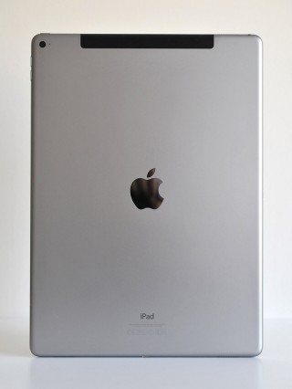 iPad Pro - atras