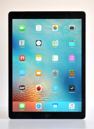 iPad Pro - frontal