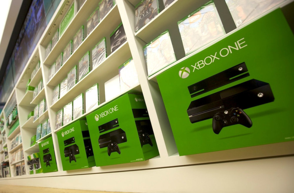 Microsoft rebaja hasta un 25% el precio de los packs de Xbox One y algunos juegos