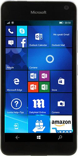 Lumia 650 aparece en una nueva filtración
