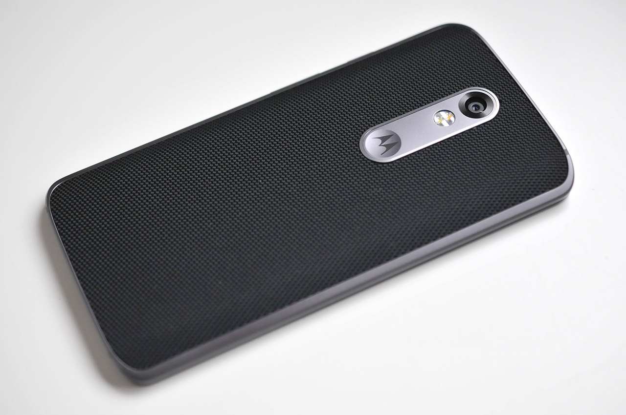 Moto X Force - 10