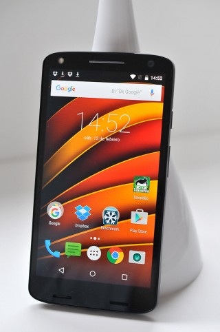 Moto X Force - 27