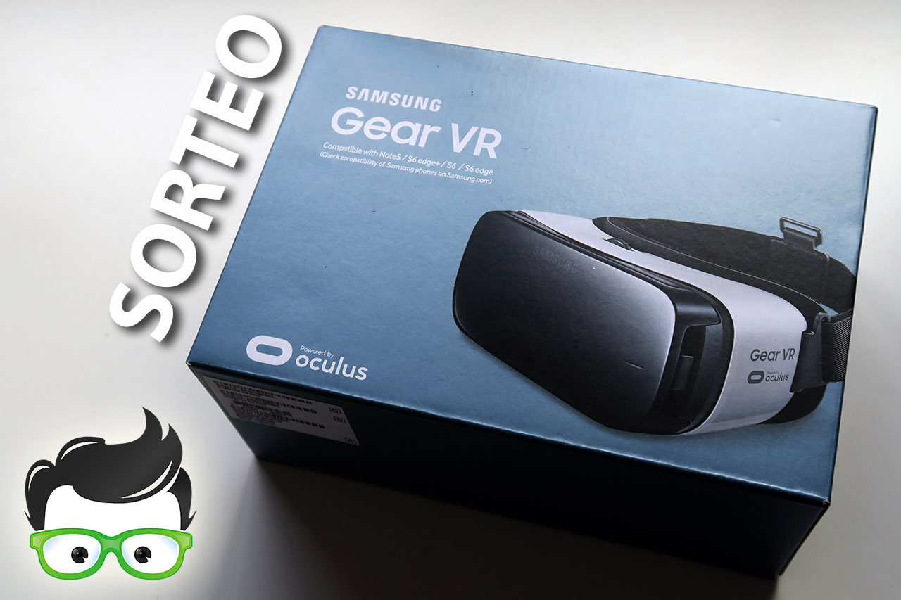 Gafas realidad virtual samsung gear vr cheap