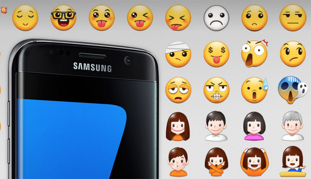 Total 52+ imagen nuevos emojis de samsung - Viaterra.mx