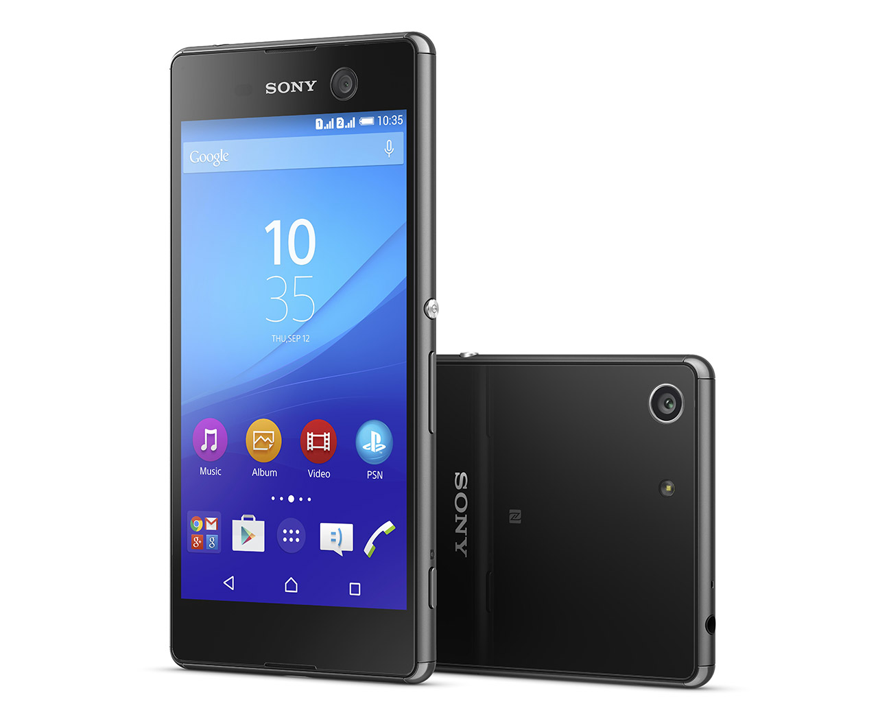 Helio X10, el corazón que hace latir al Xperia M5