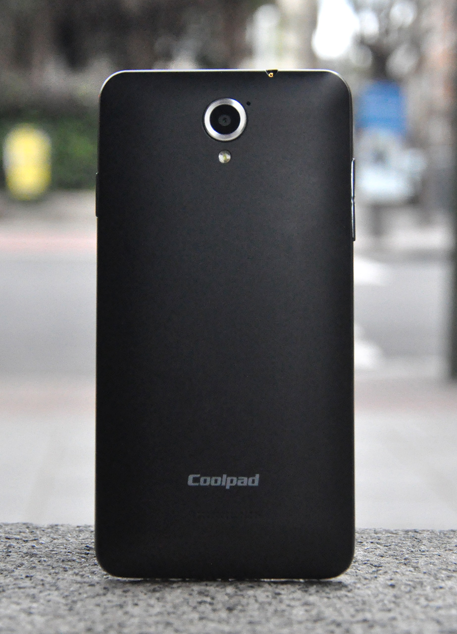 Análisis del smartphone Coolpad Modena | Teknófilo