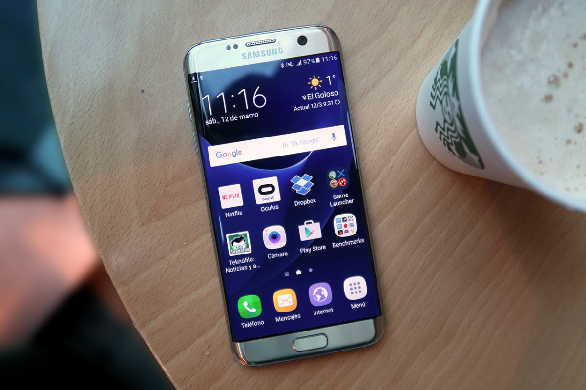 Samsung Galaxy S7 y opinión | Teknófilo