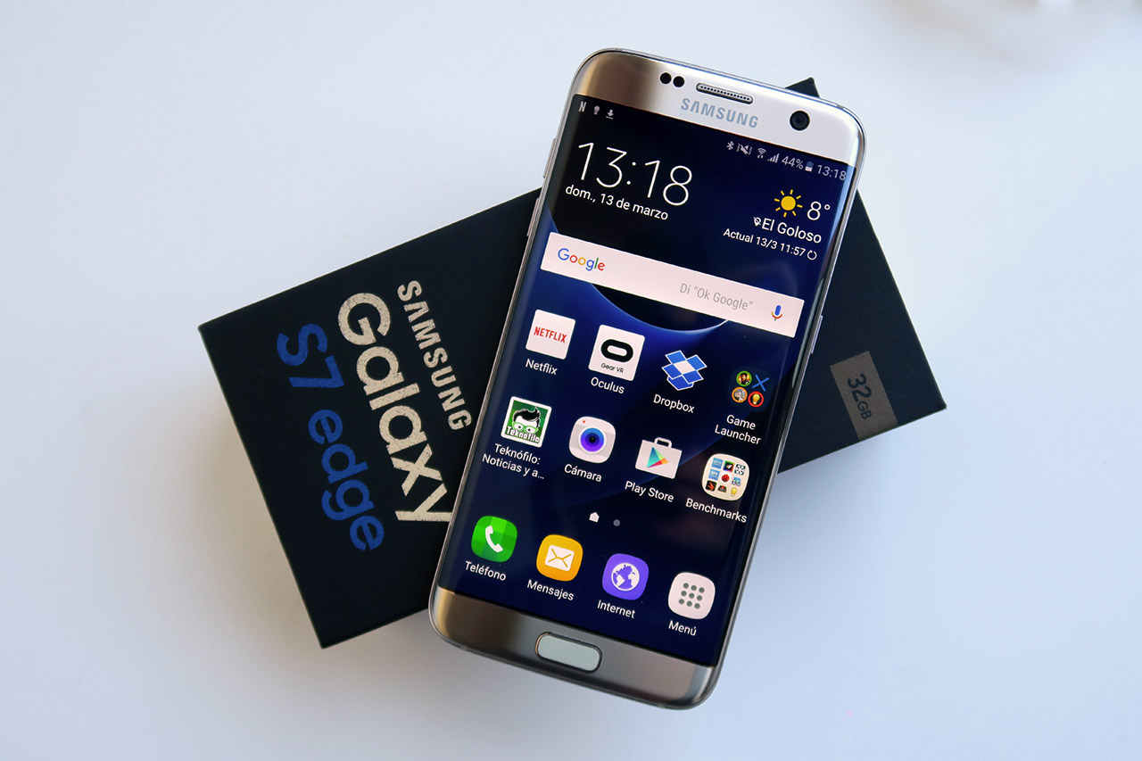 Samsung Galaxy S7 - 30