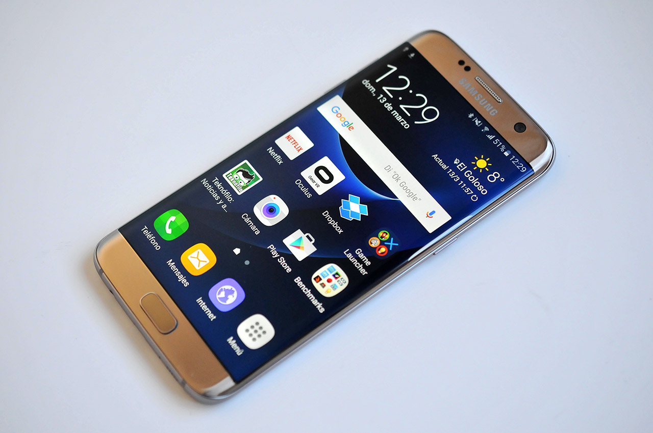 Samsung Galaxy S7 - 4