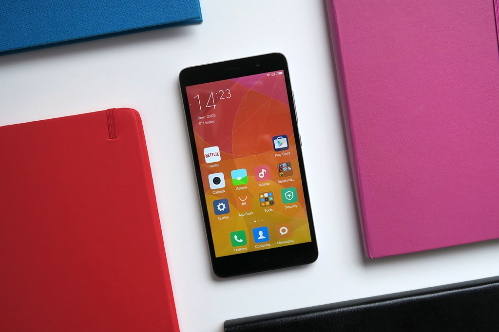 Xiaomi Redmi Note 3 - 2