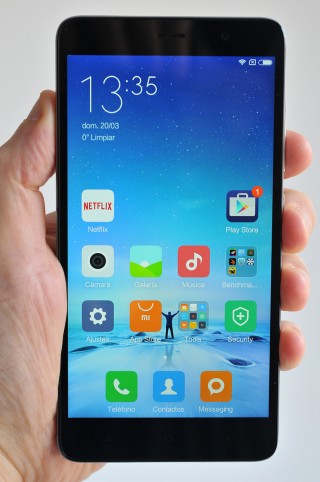 Xiaomi Redmi Note 3 - 3