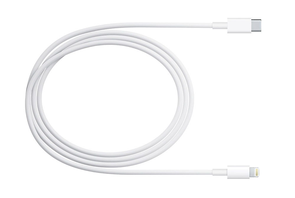 Este nuevo cable de Apple USB-C a Lightning trae la carga rápida al iPad  Pro
