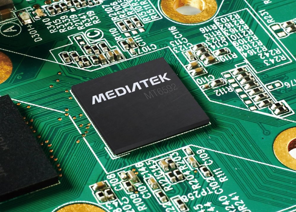 MediaTek