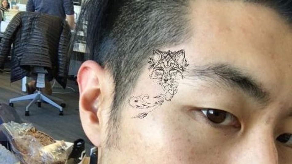 Ink Hunter, la app que te muestra cómo te quedaría un tatuaje sobre la piel