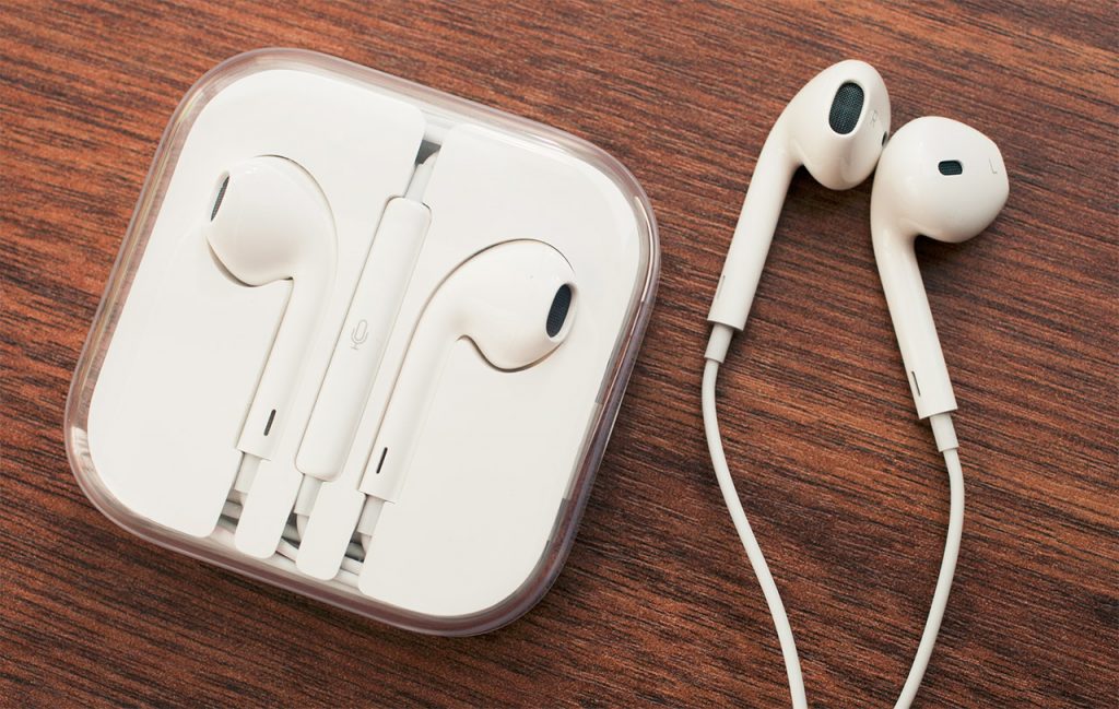 earpods