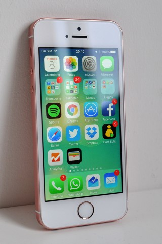 iPhone SE - 33