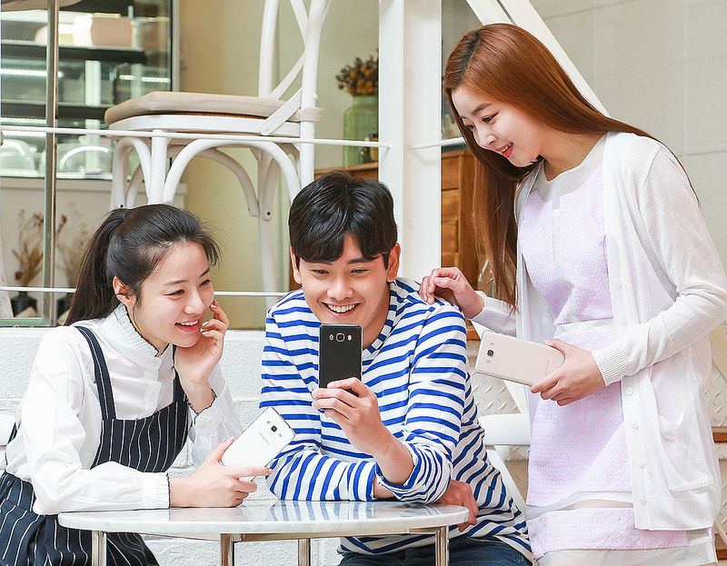 Samsung anuncia oficialmente el Galaxy J5 (2016) y Galaxy J7 (2016)