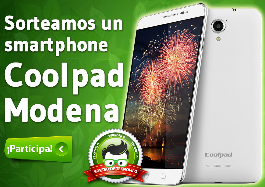 Sorteo de gadgets inteligentes