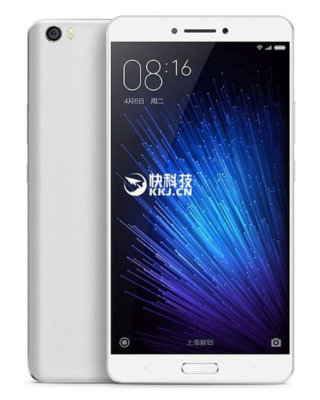 xiaomi mi max render