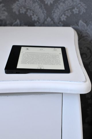 Kindle Oasis - 10