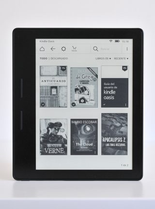 Kindle Oasis - 3