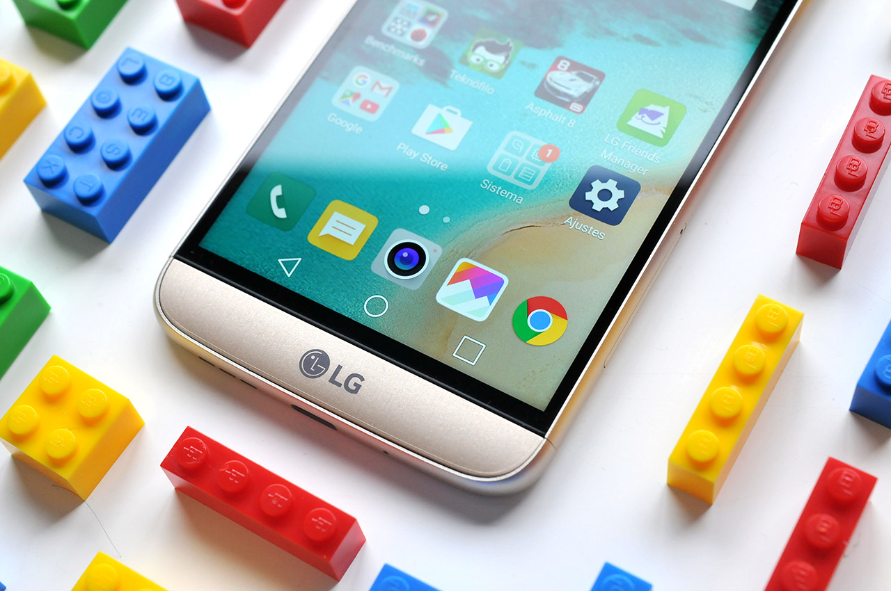LG G5 - 10
