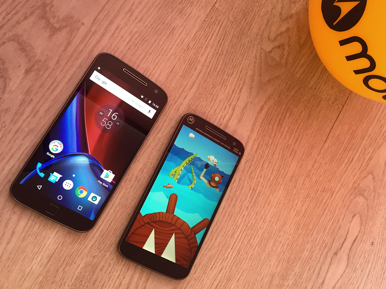 El Moto G 2016 se llamaría Moto G4 Plus e incluiría lector de huellas