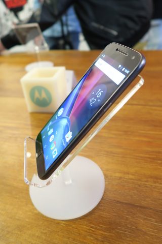 Moto G4 Plus - 2