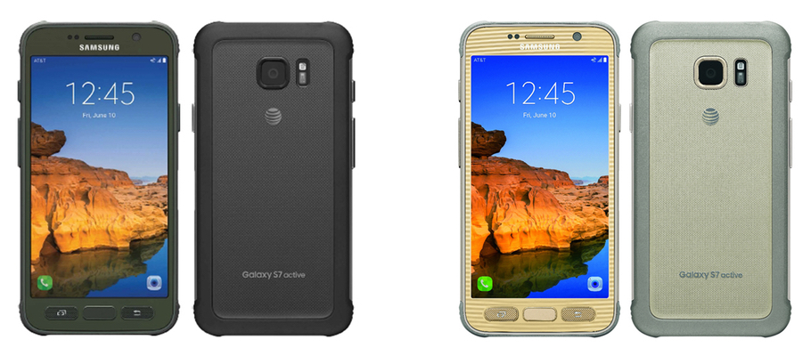Se filtran las especificaciones del Galaxy S7 Active