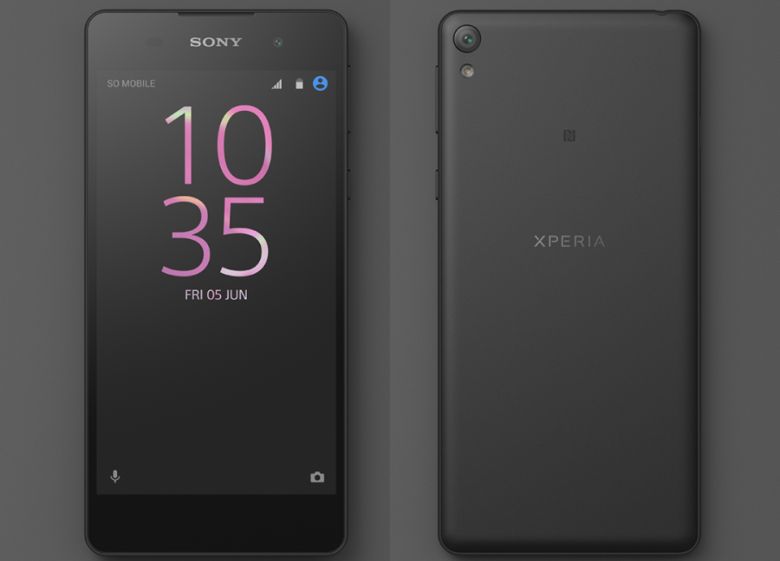 Xperia-E5