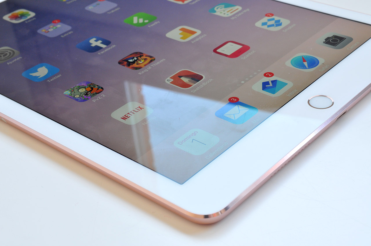 iPad Pro 9.7 - 12