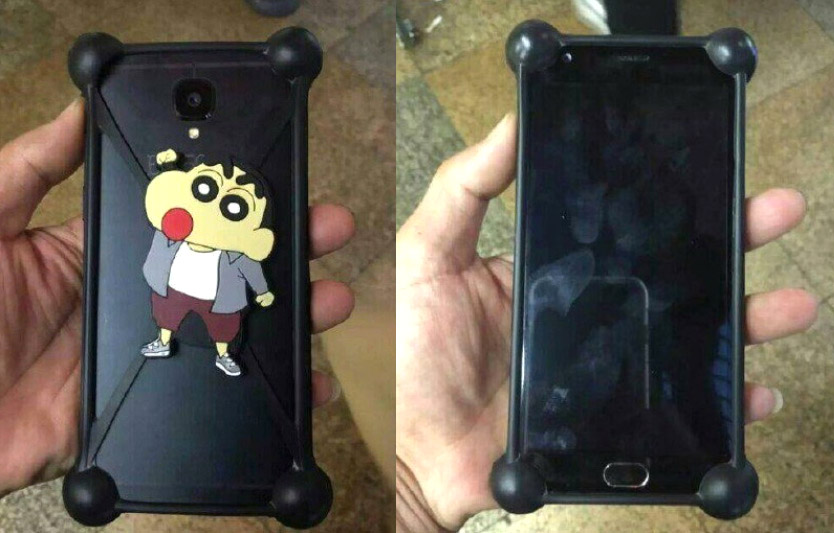 ¿Pertenecen estas imágenes filtradas al OnePlus 3?
