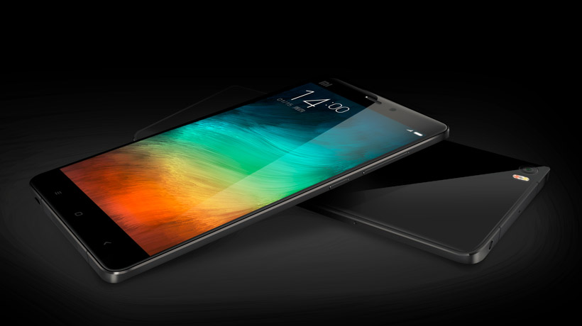 xiaomi mi note